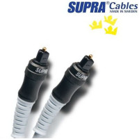 HIFIHIFI / Optick� kabel:Supra ZAC Toslink Optical / 2,0m