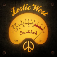 LPWest Leslie / Soundcheck / Red / Vinyl
