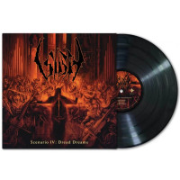 LPSigh / Scenario IV:Dread Dreams / Vinyl