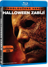 Blu-RayBlu-ray film /  Halloween zab�j� / Blu-Ray