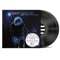 2LPMoore Gary / Bad For You Baby / Reedice / Vinyl / 2LP
