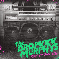 LPDropkick Murphys / Turn Up The Dial / Gold / Vinyl