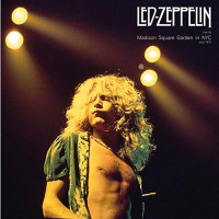 2LPLed Zeppelin / Live At Madison Square Garden 1973 / Vinyl / 2LP