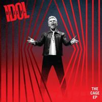 LPIdol Billy / Cage EP / Red / Vinyl
