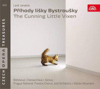 CDJan��ek Leo� / P��hody li�ky Bystrou�ky / 2CD