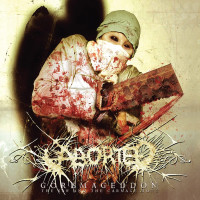 LPAborted / Goremageddon / Reedice 2022 / Red / Vinyl