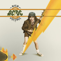 LPAC/DC / High Voltage / Vinyl