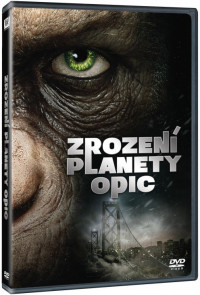 DVDFILM / Zrozen� planety opic / Rise Of The Planet Of The Apes