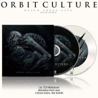 2CDOrbit Culture / Death Above Life / 2CD