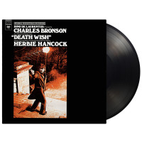 LPHancock Herbie / Death Wish / Reedice / Vinyl