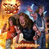 CDSticky Boys / This Is Rock'n'Roll