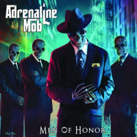 CDAdrenaline Mob / Men Of Honor