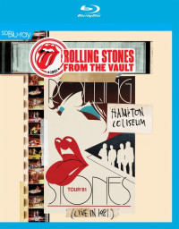 Blu-RayRolling Stones / From The Vault Hampton Coliseum / Live 1981