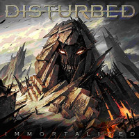 2LPDisturbed / Immortalized / Vinyl / 2LP
