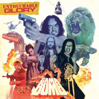 LPGama Bomb / Untouchable Glory / Vinyl / Yellow