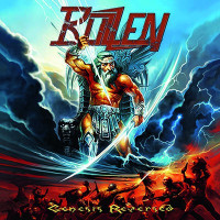 LPBlizzen / Genesis Reversed / Vinyl