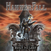 CDHammerfall / Built To Last