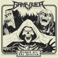 CDGame Over / Blessed Are The Heretics / EP