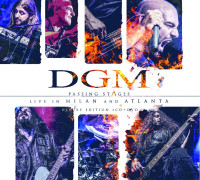 CD/DVDDGM / Passing Stages:Live In Milan And Atlanta / CD+DVD