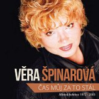 13CD�pinarov� V�ra / �as m�j za to st�l / 13CD
