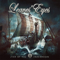 CDLeaves'Eyes / Sign Of The Dragon / Limited / Box