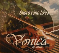 CDVonica / Skoro r�no b�v� / Digipack