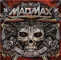 2CDMad Max / Thunder, Storm & Passion / 2CD / Digipack