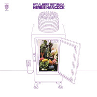 LPHancock Herbie / Fat Albert Rotunda / Vinyl