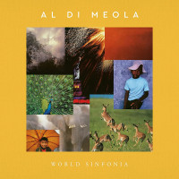 CDDi Meola Al / World Sinfonia / Digipack