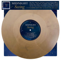 LPVarious / Midnight Swing / Vinyl / Coloured