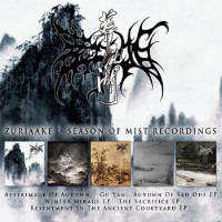 3CDZuriaake / Season Of Mist Recordings / 3CD
