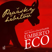 2CDEco Umberto / Pra�sk� h�bitov / Bare� I.,�vehl�k D. / MP3 / 2CD