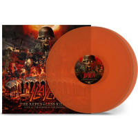 2LPSlayer / Repentless Killogy / Transparent Orange / Vinyl / 2LP