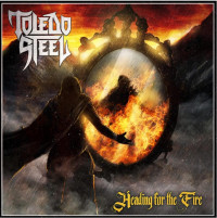 LPToledo Steel / Heading For The Fire / Vinyl