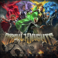 CDGrailknights / Forever