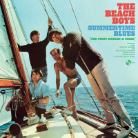 LPBeach Boys / Summertime Blues-First Singles And More / Vinyl