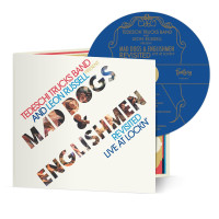 CDTedeschi Trucks Band / Mad Dogs & Englishmen Revisited Live