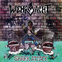 LPWehrmacht / Shark Attack / Reedice / Vinyl