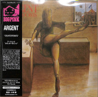 CDArgent / Counterpoints / Japan Import