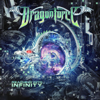 CDDragonforce / Reaching Into Infinity
