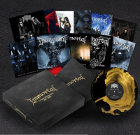 11LPImmortal / Complete Discography 92-2023 / Box / Gold / Vinyl / 11LP