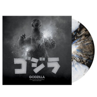 LPOST / Godzilla / Ifukabe Akira / Coloured / Vinyl