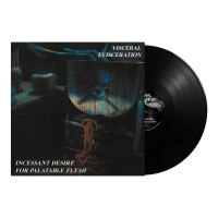 LPVisceral Evisceration / Incessant Desire For Palatable.. / Vinyl