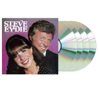 4CDLawrence Steve & Eydie Gorme / Ultimate Collection / 4CD