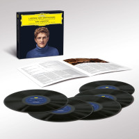 5LPLisiecki Jan / Beethowen:Complete Piano Concertos / Vinyl / 5LP