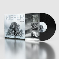 LPSutherland Kiefer / Grey / Vinyl
