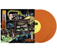2LPTrivium / Crown In The Grave / Indie / Orange / Vinyl / 2LP