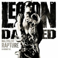 CD/DVDLegion Of The Damned / Malevolent Rapture / Limited / CD+DVD