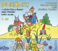 CDVarious / Poh�dky z Ji�n�ch �ech a �umavy / Vydra V.