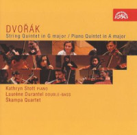 CDDvo��k / Quintets / �kampa Quartet